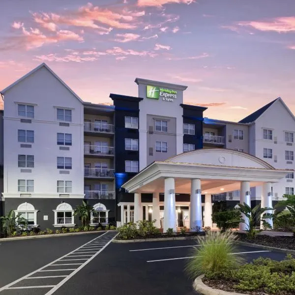 Holiday Inn Express & Suites Lakeland North I-4 by IHG, hotel in Lakeland