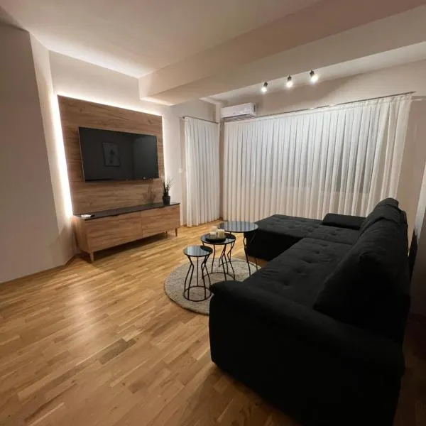 Apartment33, hotel in Kolešino