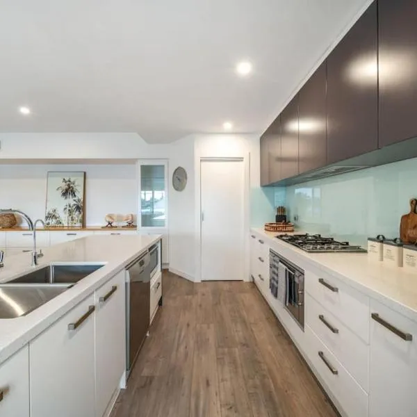 Level Up Henley, hotel v destinácii Grange