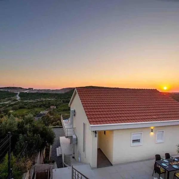 Sunset house, hotell sihtkohas Višnjevo