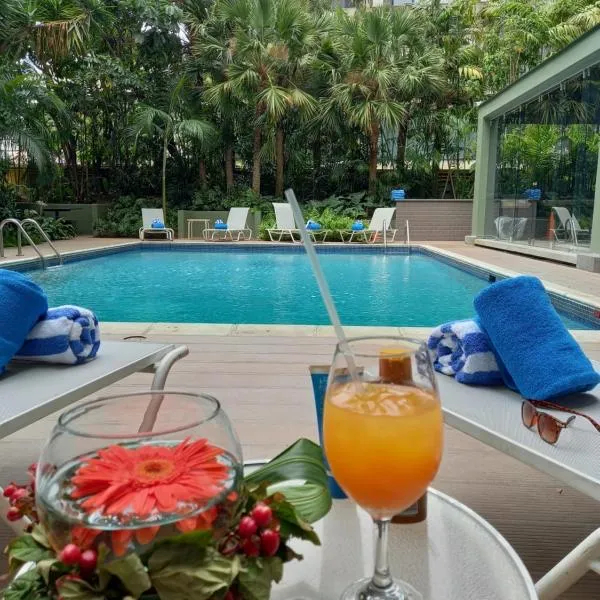 HOTEL ALTAMIRA SUITES, hotel in Caracas