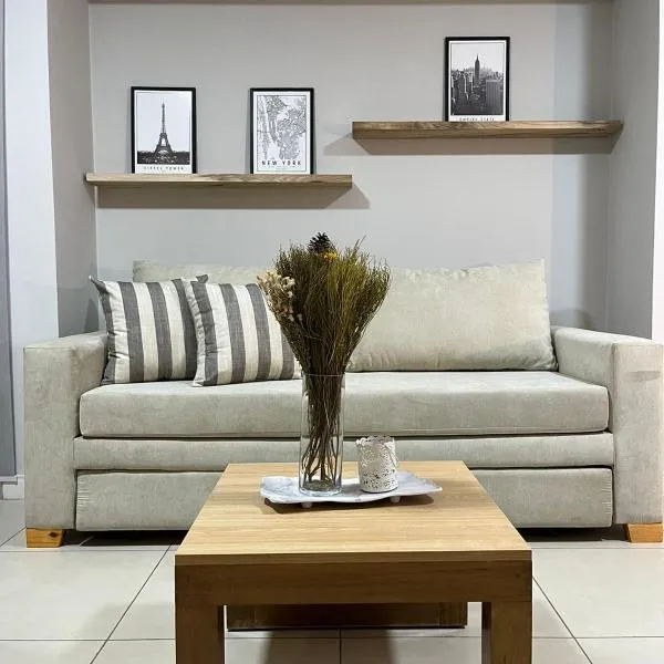 Espacio 20, hotel v destinaci Salta