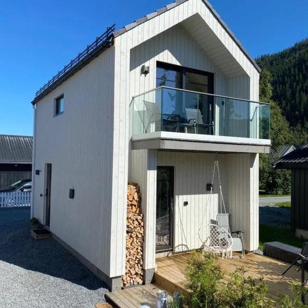 Chalet Orkanger Convenience and Serenity, hotel v destinaci Orkanger
