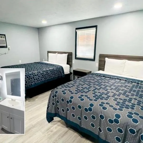 Hillsboro Inn & Suites: Folsom şehrinde bir otel