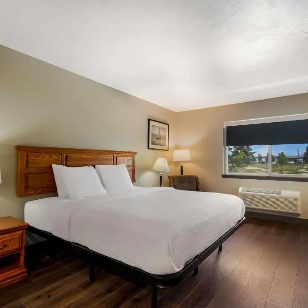 SureStay Plus Hotel by Best Western Rexburg, hotel di Rexburg