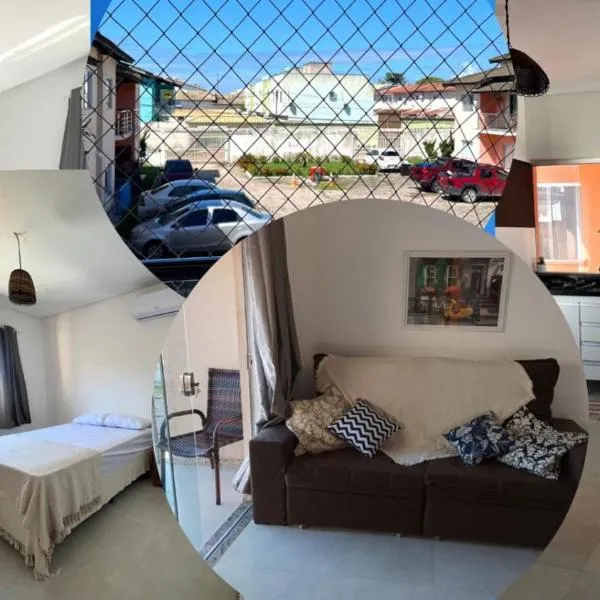 Porto Home - AP 2 quartos, hotel en Porto Seguro