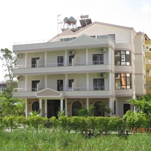 Red Rose Guest House, hotel v destinaci Golem