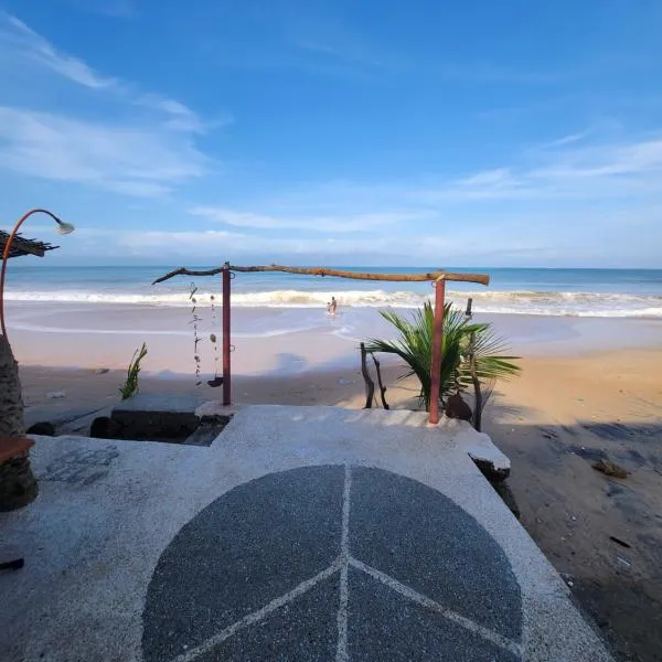 Maison YENNE PLAGE, hotel in Bargny