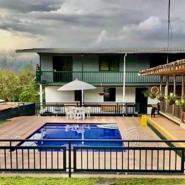Alojamiento Rural - La Perla, hotel v destinaci Filandia
