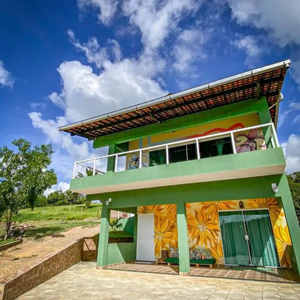Portal Amor e Consciência, Hotel in Barreiros