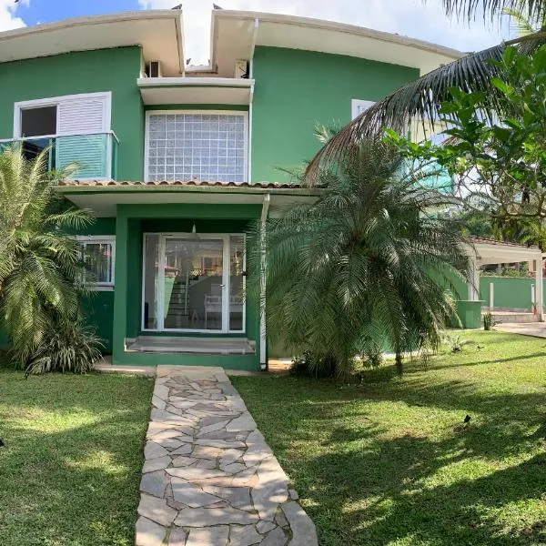 Casa Mata Atlântica Paraty