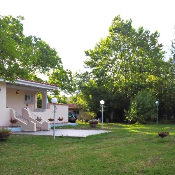 Villa Vivere, hotell Corfu Town'is