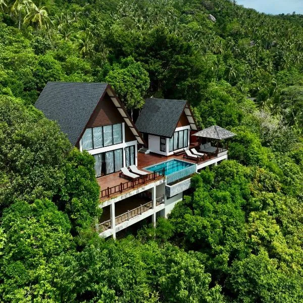 Taoruna Villa, hotel in Koh Tao