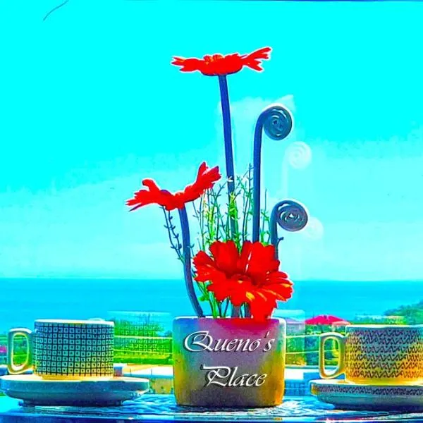 Mactan Newtown - New Modern Condo with Ocean View, hotel v destinaci Mactan