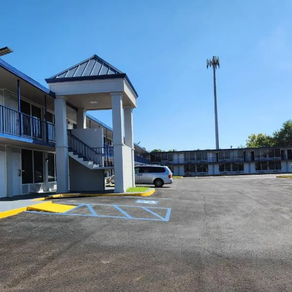 Smart Stay Lafayette, hotel in Carencro