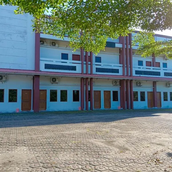 Hotel Benson, hotel en Cikembulan
