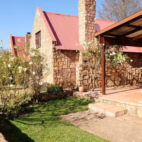 Mountain View Cottage, hôtel à Dullstroom
