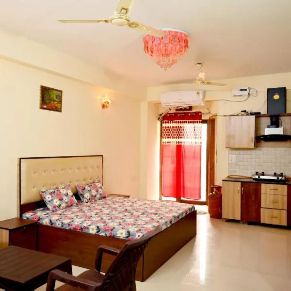 Hare Krishna Home Stay, hotel in Vrindāvan