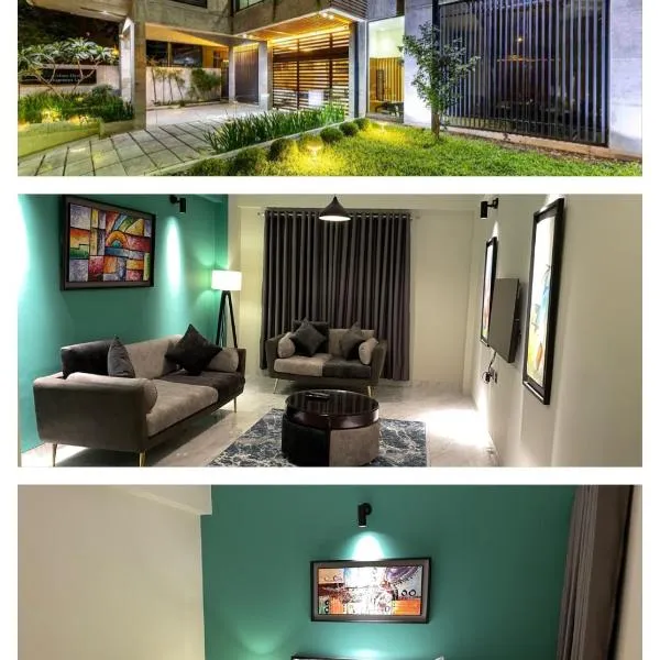 CityLights - Mayfair Signature Collection Gulshan, hotel in Dhaka