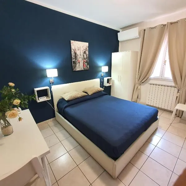 Guest House Brezza Marina, hotel in Fiumicino