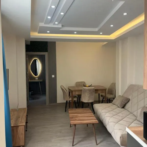 Square Vanilla Boutique Apart-Hotel, hotel in Skopje