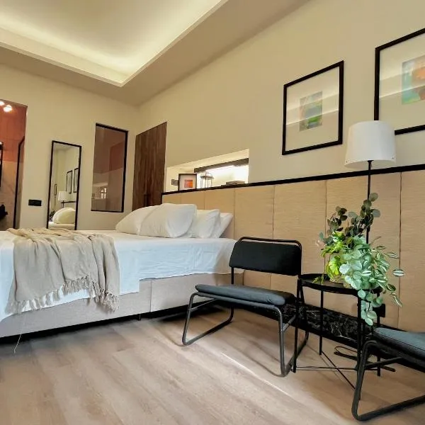 Retiro Studio, hotel Madridban