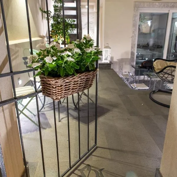 Villa D'Orville luxury suites Taormina, hotel sa Taormina