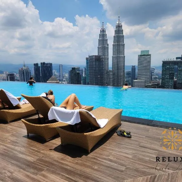 The Platinum 2 Premium Suite by Reluxe, hotel in Kuala Lumpur