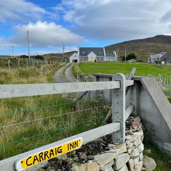 Carraig Inn, hotel en Derreen