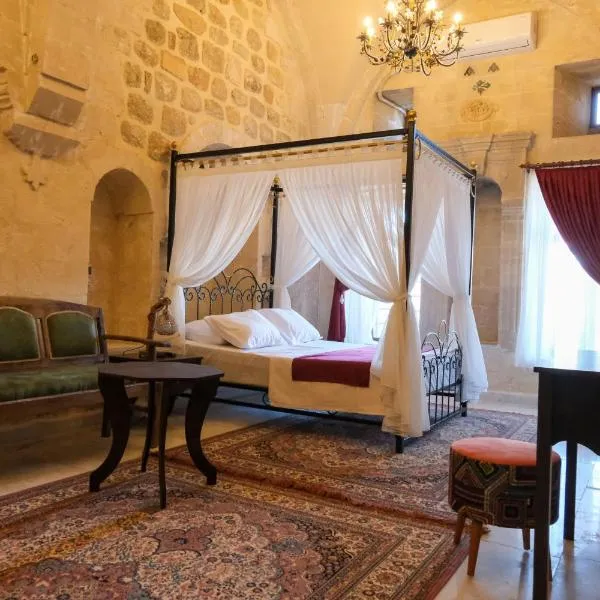 MİRSTONE TARİHİ KONAK, hotel di Mardin