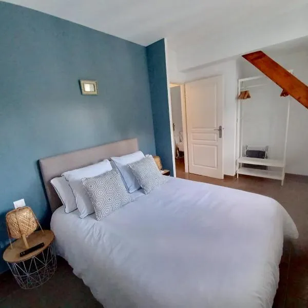 Le Peyragudes - Rue de la Grotte - 36m, hotel v destinaci Lurdy
