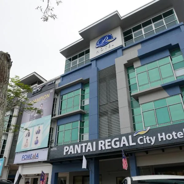 Pantai Regal City Hotel, hotel a Kuantan