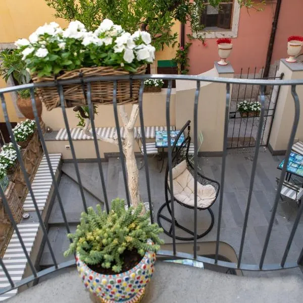 Villa D'Orville luxury suites Taormina, hotel di Taormina