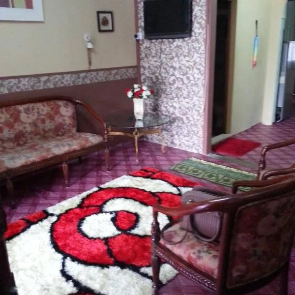Homestay Sri Perhentian Pontian, hotel v destinaci Pontian Kecil