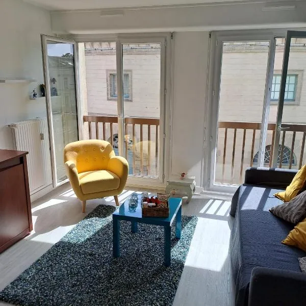 Emplacement Top, khách sạn ở Alençon