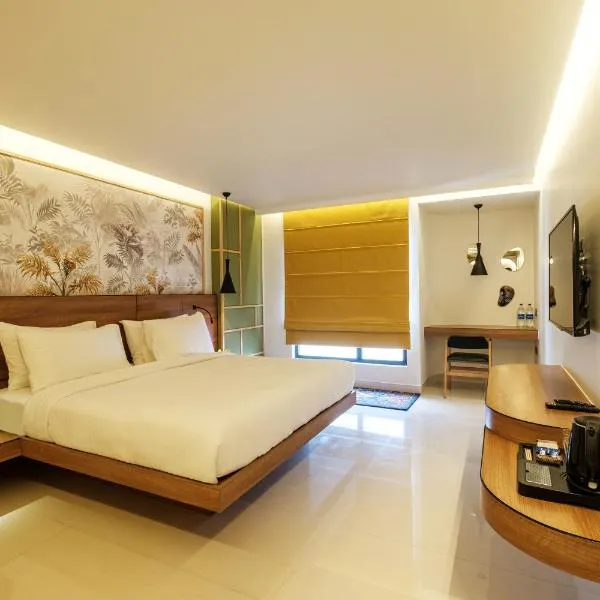Indie Stays Jaipur, hotel in Jaipur