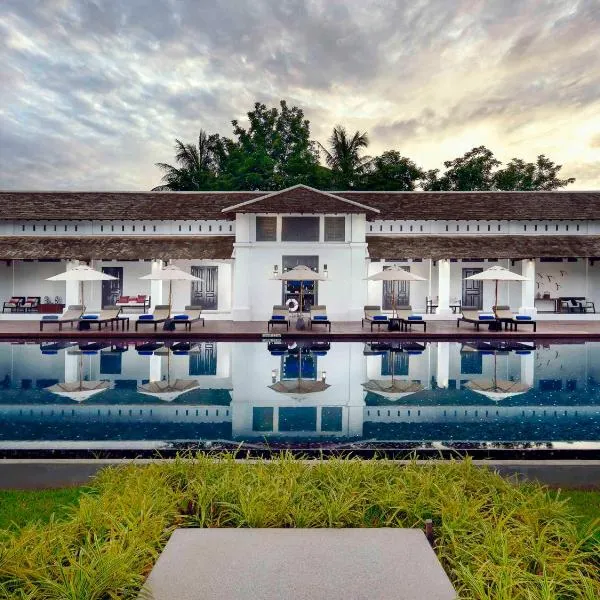 Sofitel Luang Prabang, hôtel à Luang Prabang