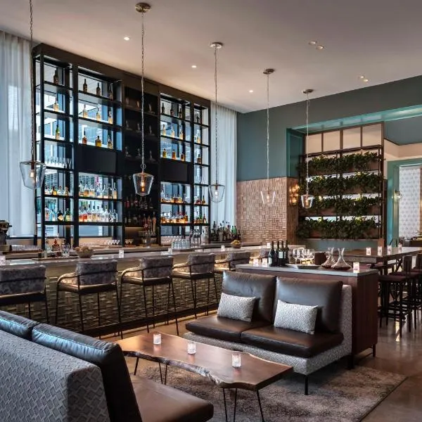Hyatt Centric Downtown Nashville、ナッシュビルのホテル