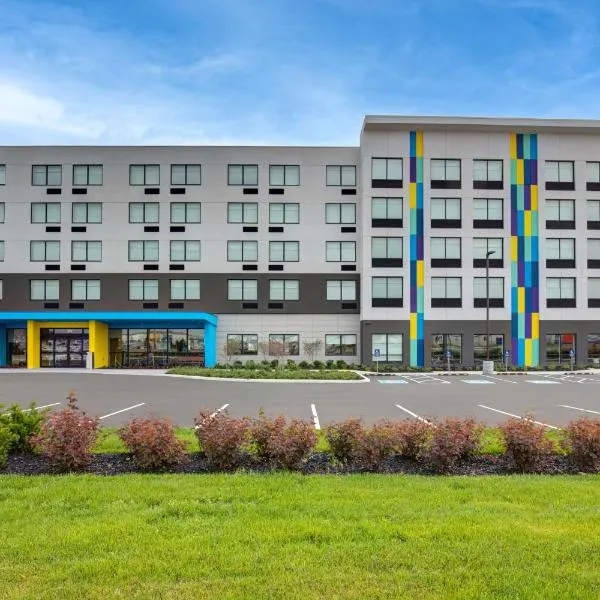 Tru By Hilton Toronto Airport West, hotel v destinaci Mississauga