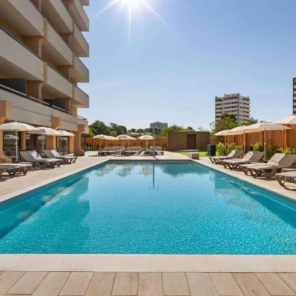 Wyndham Residences Alvor Beach, hotell i Alvor