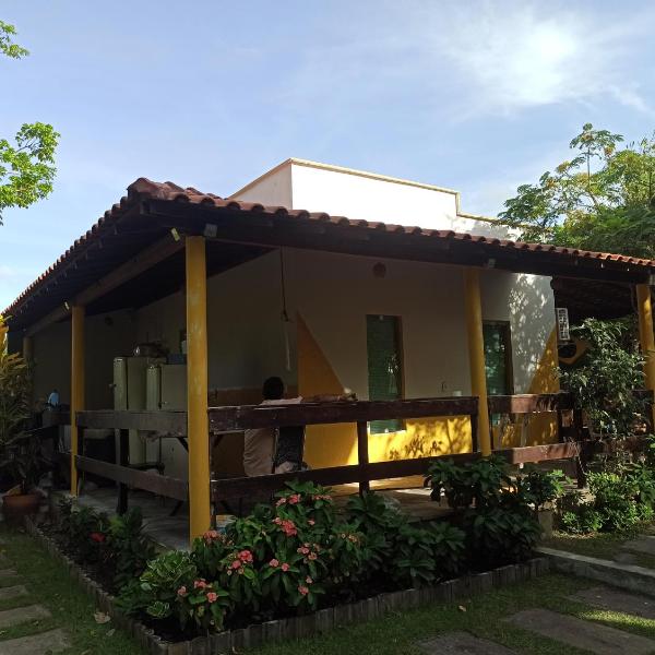 Chalé Recanto dos pássaros