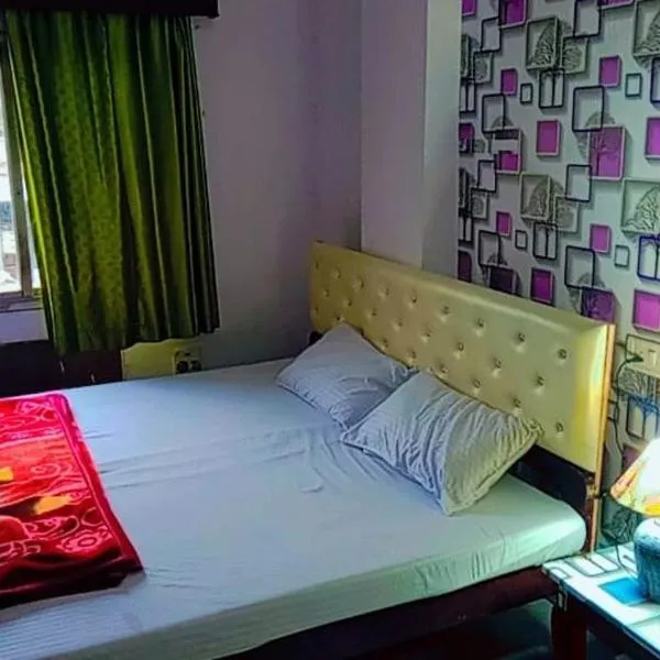 Shree Krishna Hotel, hotel v destinaci Udajpur