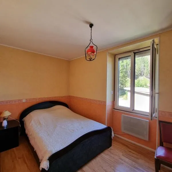 Appartement T2 calme - WiFi, hotel v destinaci Morez