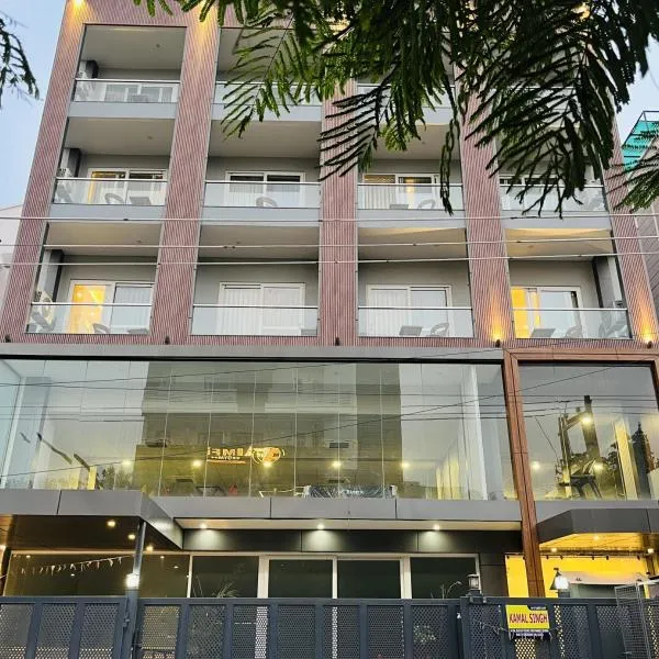 ZEN Suites Gurgaon - LUXE Stays Collection, hotel din Gurgaon