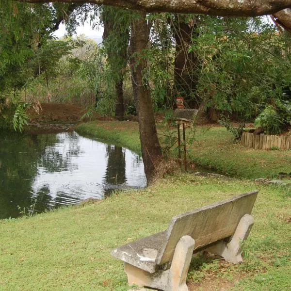 Nita's Air Bed & Breakfast & self catering, hotel in Crocodile Valley Estates