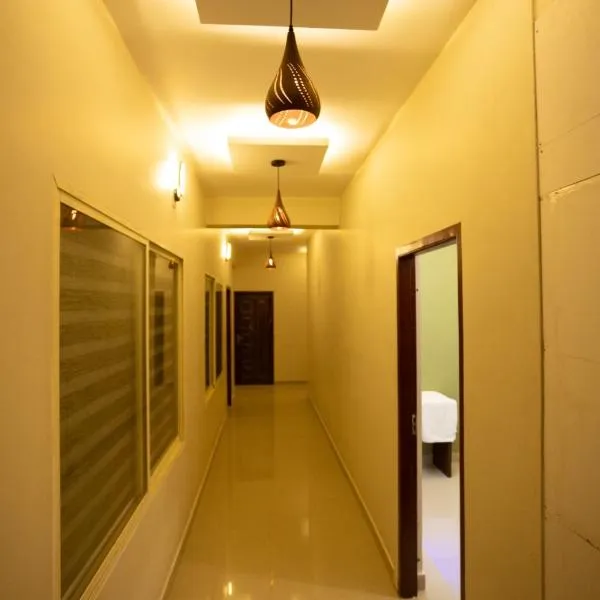 The Green Room Residency, hotel v destinaci Padinjarathara