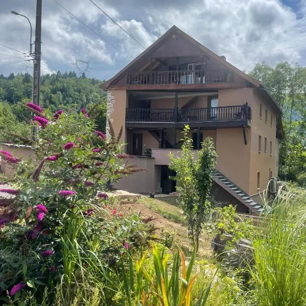 CHEZ ESTER, hotell sihtkohas Plainfaing