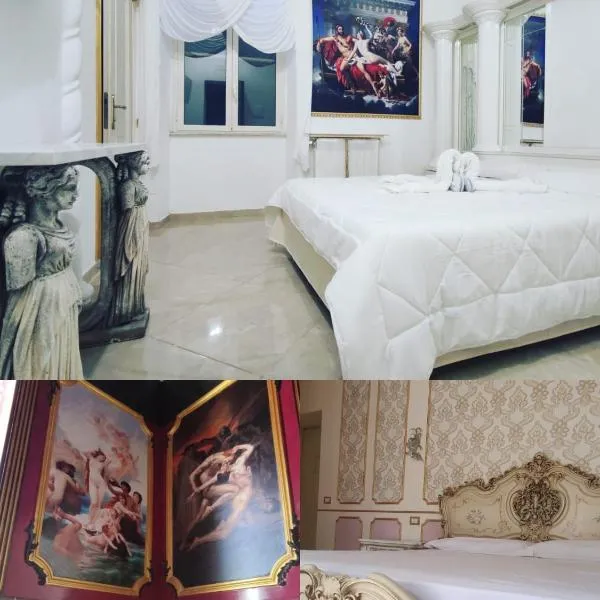 B&B IL TEMPIO, hotel a Ladispoli
