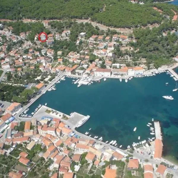 Apartment di Matteo, hotel in Jelsa