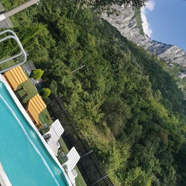 La Cabana โรงแรมในเบยเล เฮร์คูลาเน